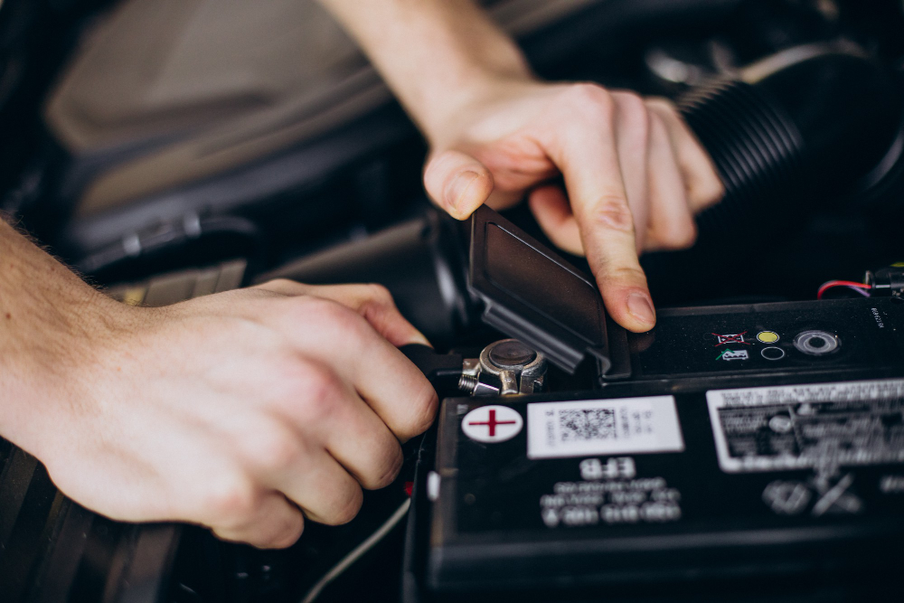 Batteriecheck vorm Winter