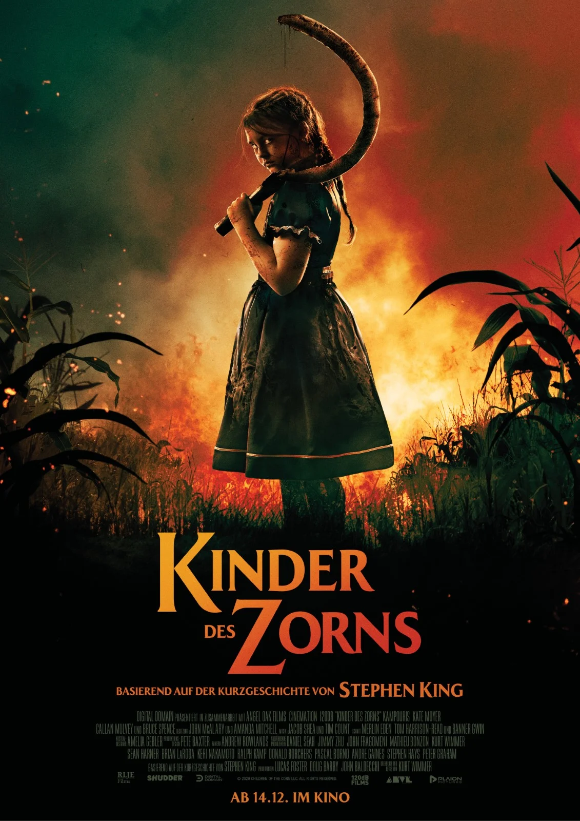 Kinotipp: „Kinder des Zorns“