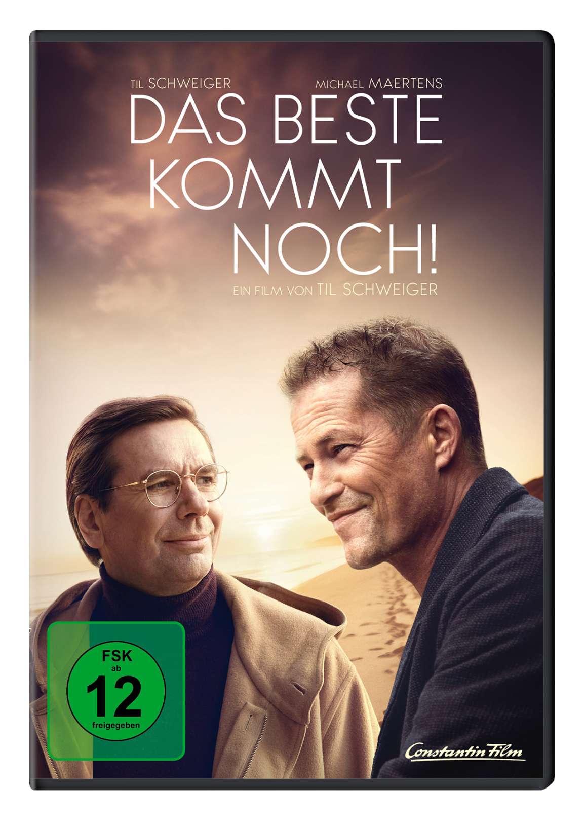 Heimkino-Tipp: „Das Beste kommt noch“ – Die neue Til Schweiger Komödie über zwei beste Freunde, eine Diagnose und ein Missverständnis