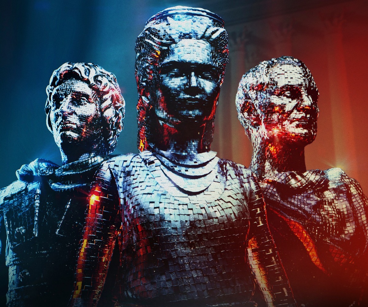 TV-Tipp: „Imperien der Antike“