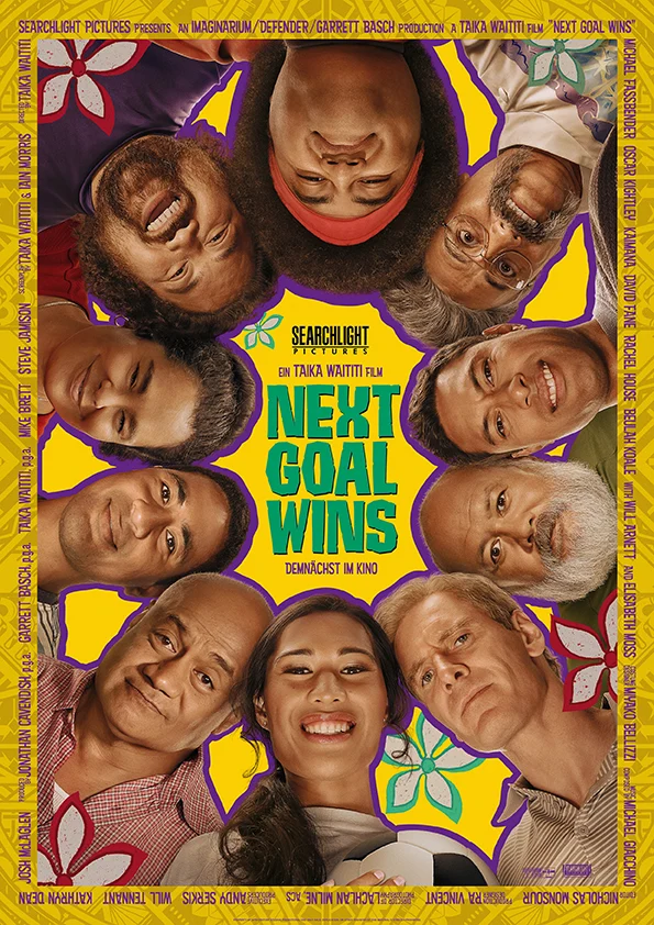 Kino-Tipp: „Next Goal Wins“ – Eine mitreißende Feel-Good-Komödie über die echt wichtigen Dinge im Leben