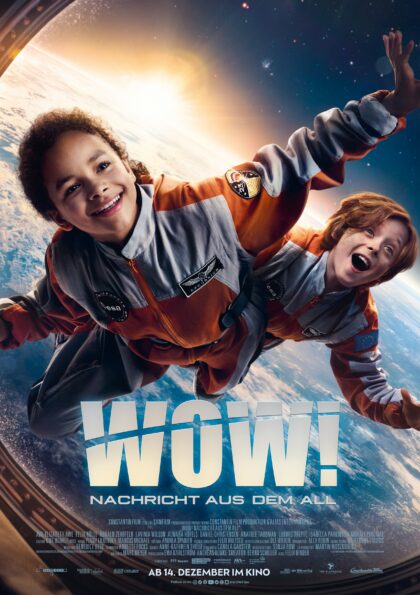 Kino-Tipp: „WOW! Nachricht aus dem All“