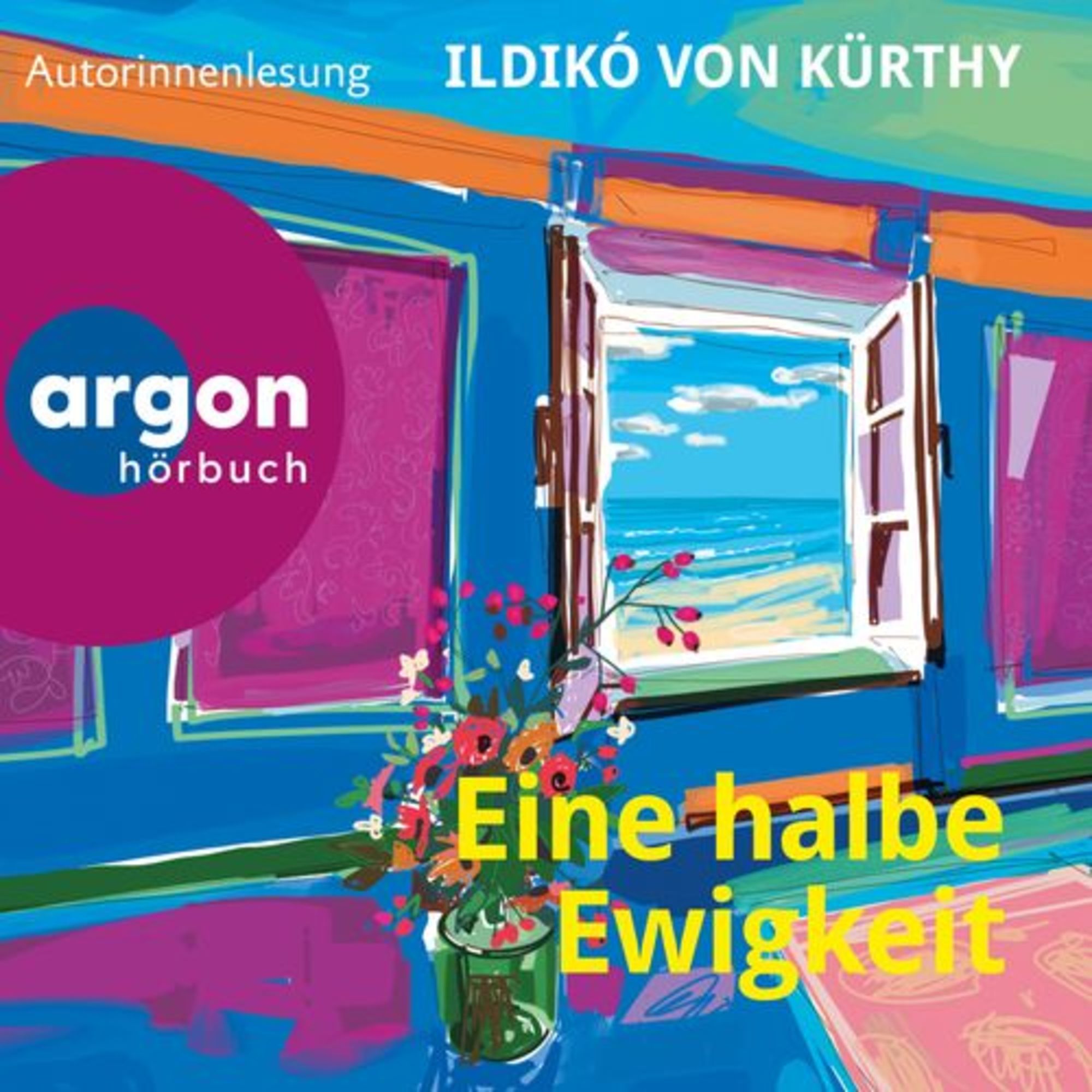 Hörbuch-Tipp: „Eine halbe Ewigkeit“
