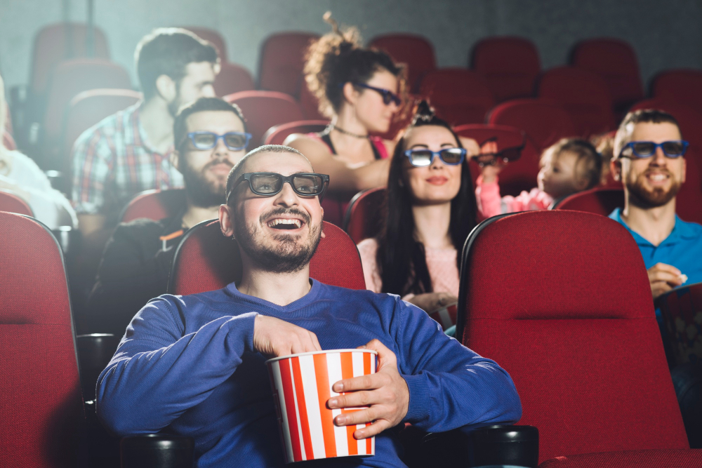 Ab ins Kino-ho-ho!