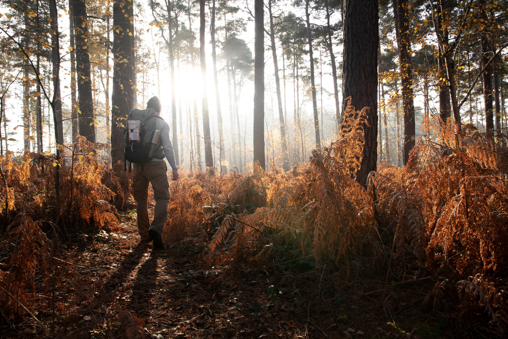 Entschleunigung im Takt der Natur – Erstklassig Wandern in der Qualitätsregion Nördlicher Schwarzwald