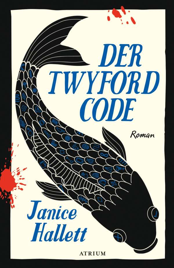 Buch-Tipp: „Der Twyford-Code“ von Janice Hallett – Clever konstruierter Krimi, originell erzählt