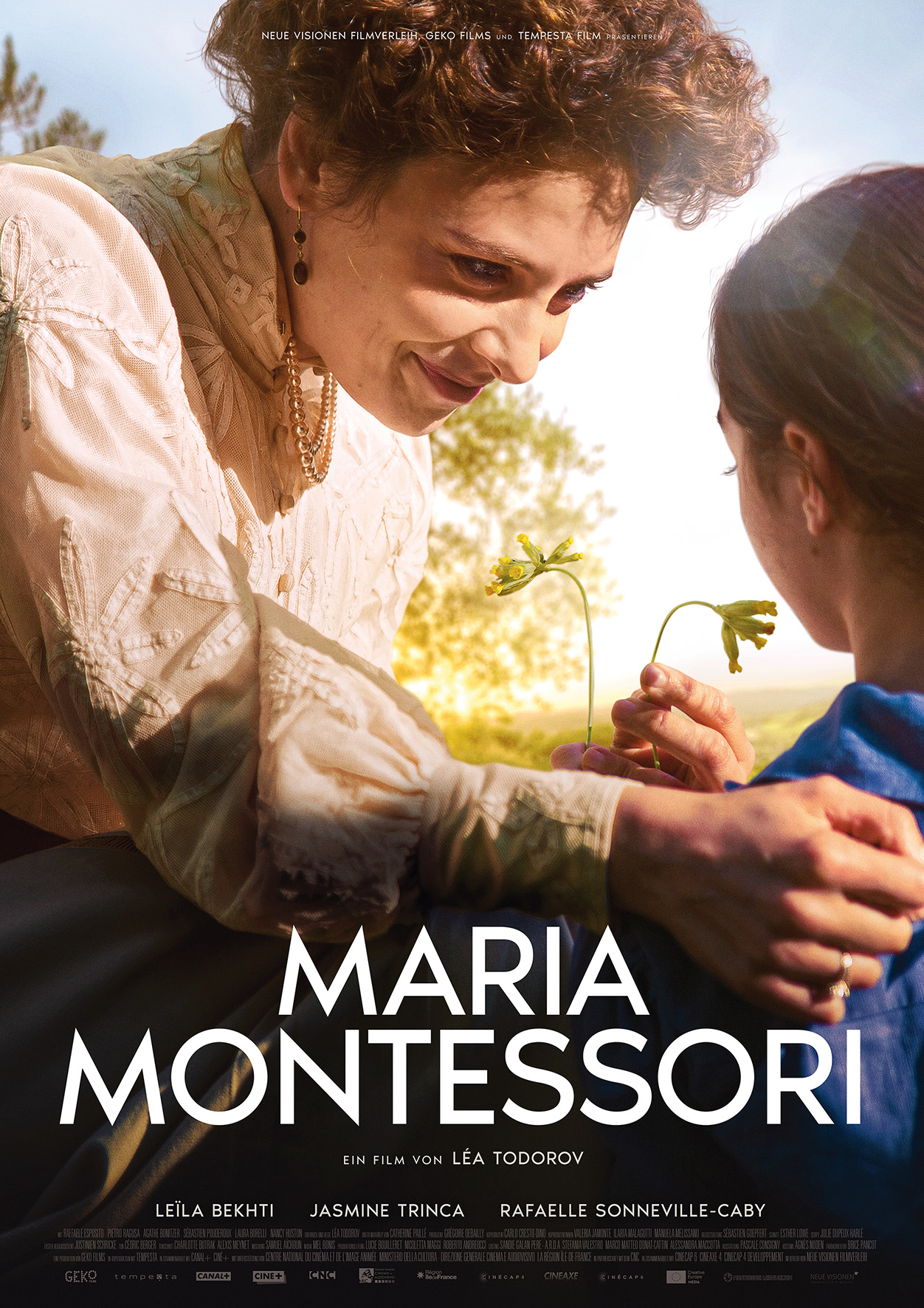AB 7.3. IM KINO: „Maria Montessori“ – Großes historisches Kino über die weltberühmte Ärztin und Pädagogin