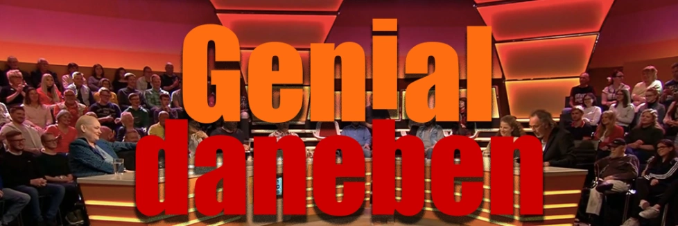 TV-Tipp: „Genial daneben“ – Der Klassiker mit Hugo Egon Balder, Hella von Sinnen und Wigald Boning startet am 29.2. bei RTLZWEI in eine neue Runde