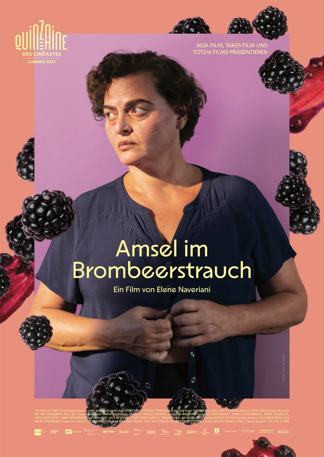 AB 18.4. IM KINO: „Amsel im Brombeerstrauch“ – Atmosphärisch-feinsinniges Meisterwerk aus Georgien