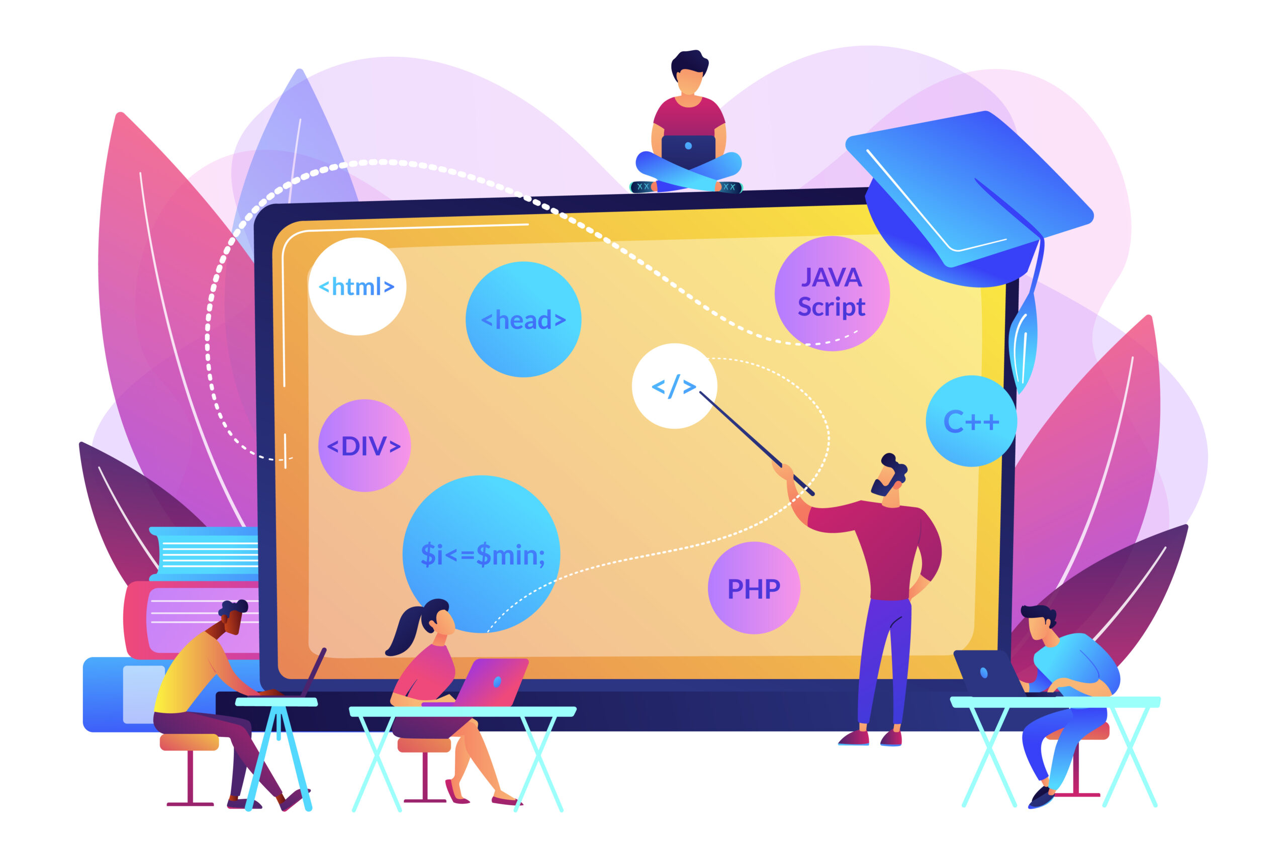 Digitale Bildung – Lehrkräfte treiben die Schuldigitalisierung voran