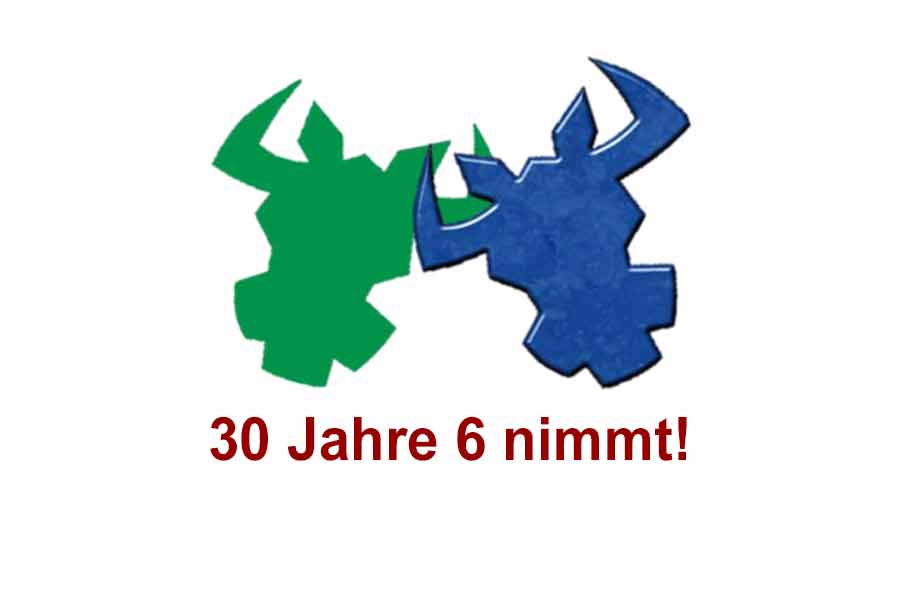 30 Jahre „6 nimmt!“ – Zum Weltspieltag am 28. Mai ein Hoch auf die Hornochsen