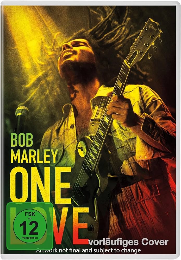 AB DEM 29. MAI FÜRS HEIMKINO: „Bob Marley: One Love“ – Mehr als Musik, eine revolutionäre Vision