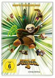 Heimkino-Tipp: „Kung Fu Panda 4“ – Neue Helden, Neue Gefahren, Neues Kapitel!