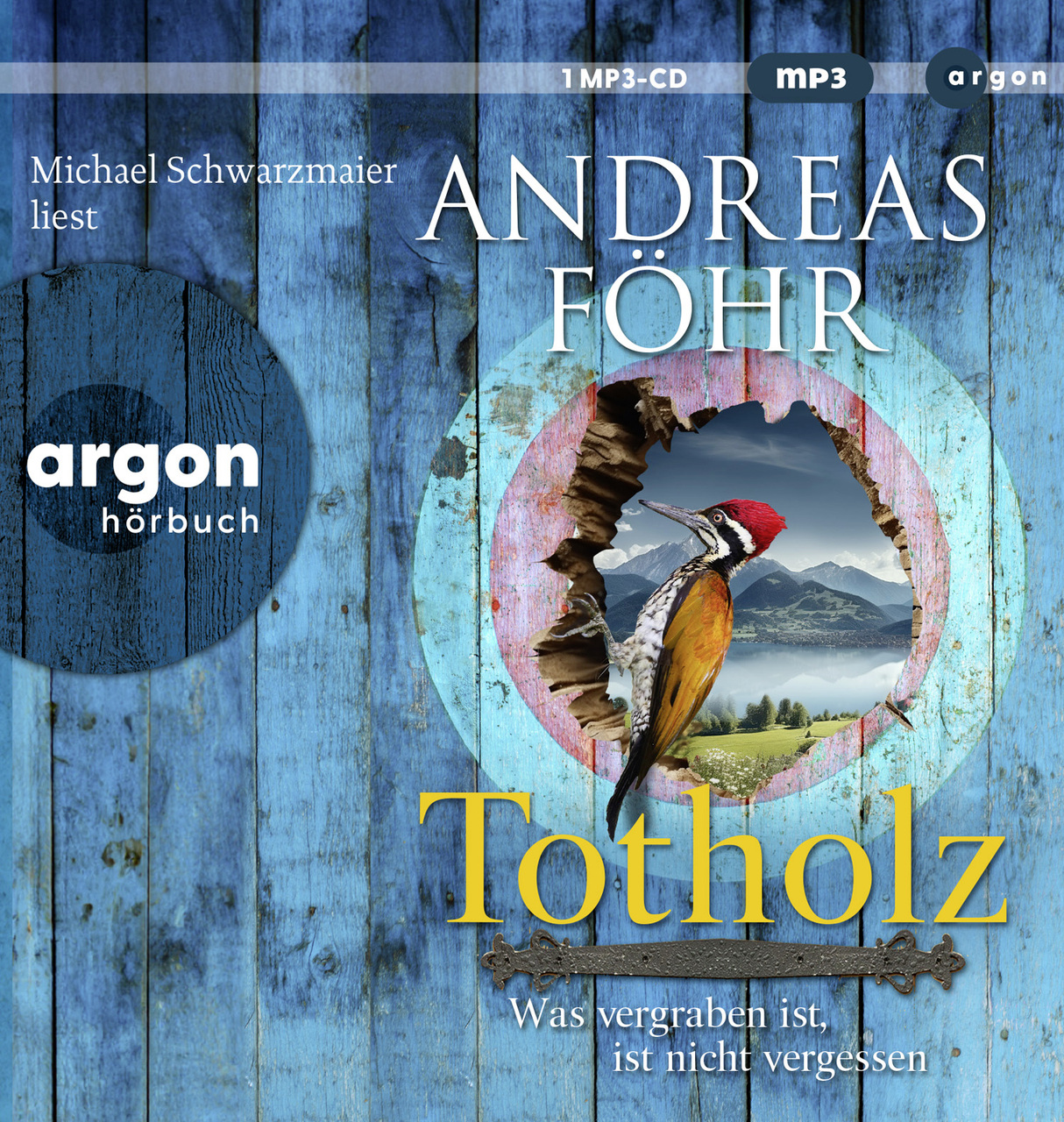 Hörbuch-Tipp: „Totholz – Was vergraben ist, ist nicht vergessen“ von Andreas Föhr – 11. Fall für die bayerischen Kult-Ermittler Wallner & Kreuthner