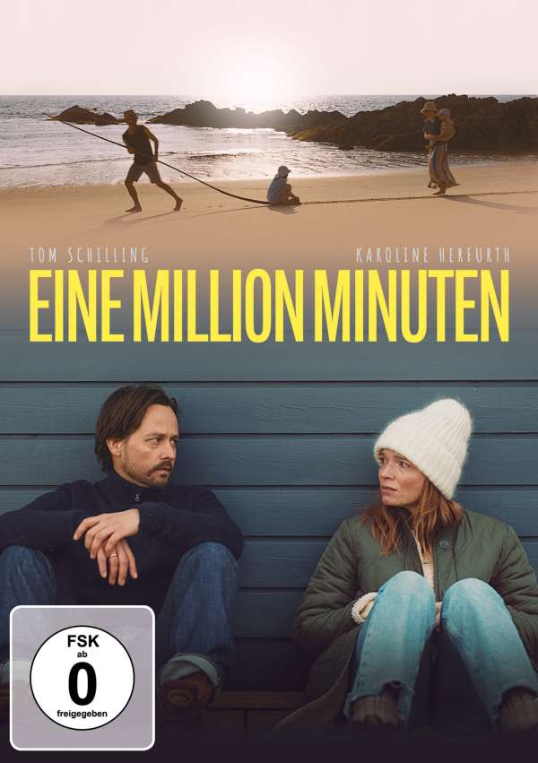 Heimkinotipp: „Eine Million Minuten“ – Bewegendes Familiendrama mit Karoline Herfurth