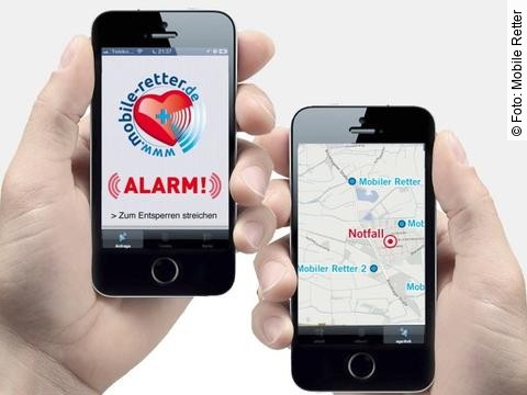 Erste Hilfe digital – Notfälle besser meistern mit Apps und Virtual Reality