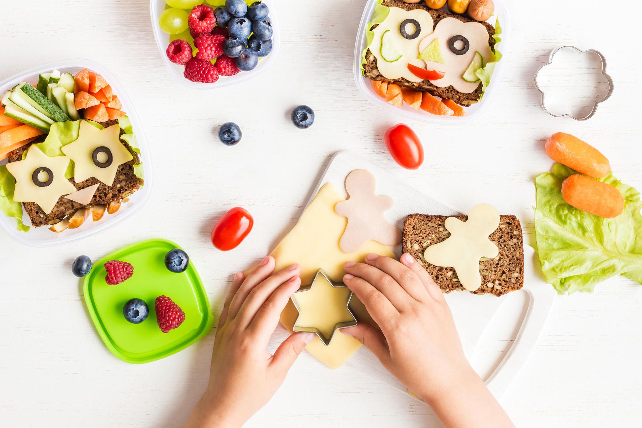 Take a break, take a….Brezel? Von überflüssigen Snacks für Kinder und sinnvollen Alternativen