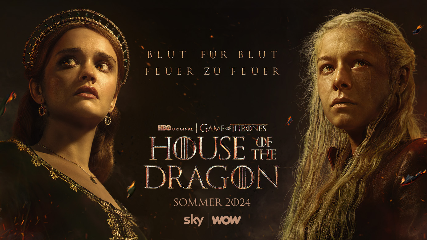 Serientipp: „House of the Dragon“ – Die zweite Staffel der beliebten Fantasy-Serie