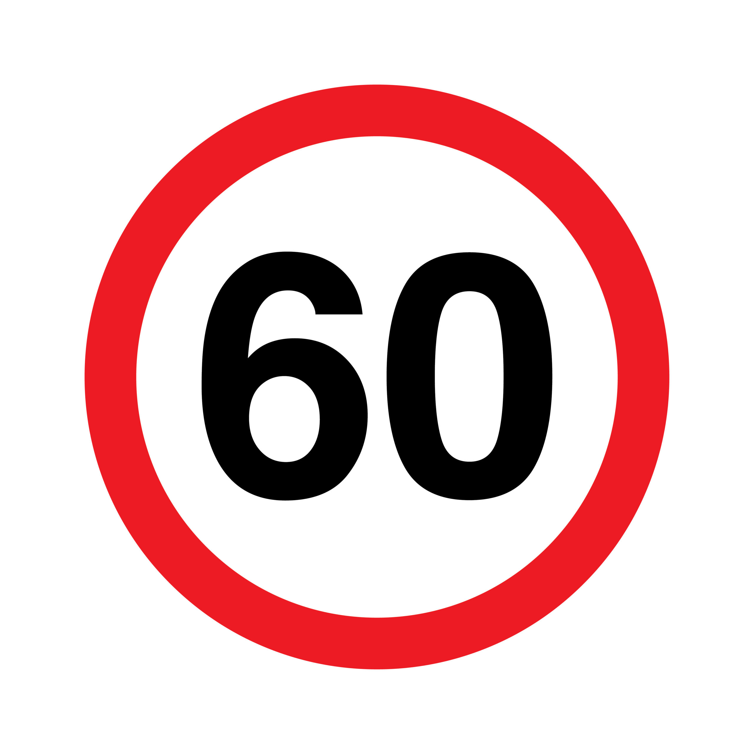Stimmt es eigentlich, dass … – …man auf der Autobahn mindestens 60 km/h fahren muss?