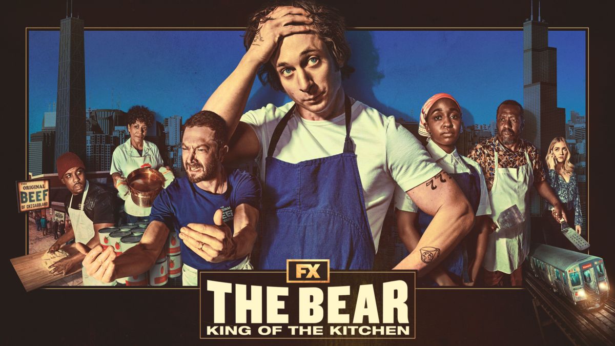 Streaming-Tipp: „The Bear: King Of The Kitchen“ – Die komplette dritte Staffel der Emmy-prämierten Comedy-Serie ab 14.8. exklusiv auf Disney+