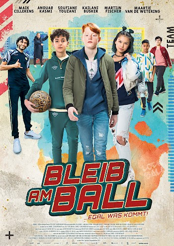 AB 5.9. IM KINO: „Bleib am Ball… Egal, was kommt!“ – Mitreißend-motivierender Film über die Macht des Willens und der Freundschaft