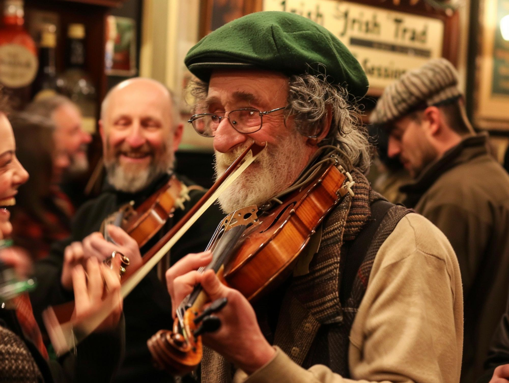 Reisetipp: Musik in Irland – Ein Lebensgefühl zwischen Tradition und Moderne