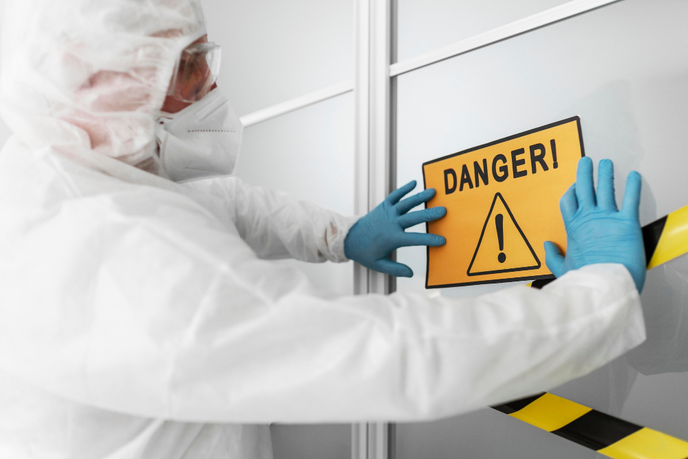 Altlast Asbest – Keine Sanierung in Eigenregie!
