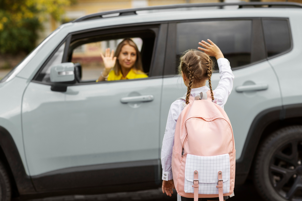 Tschüs Elterntaxi! – So geht’s auch ohne sicher zur Schule