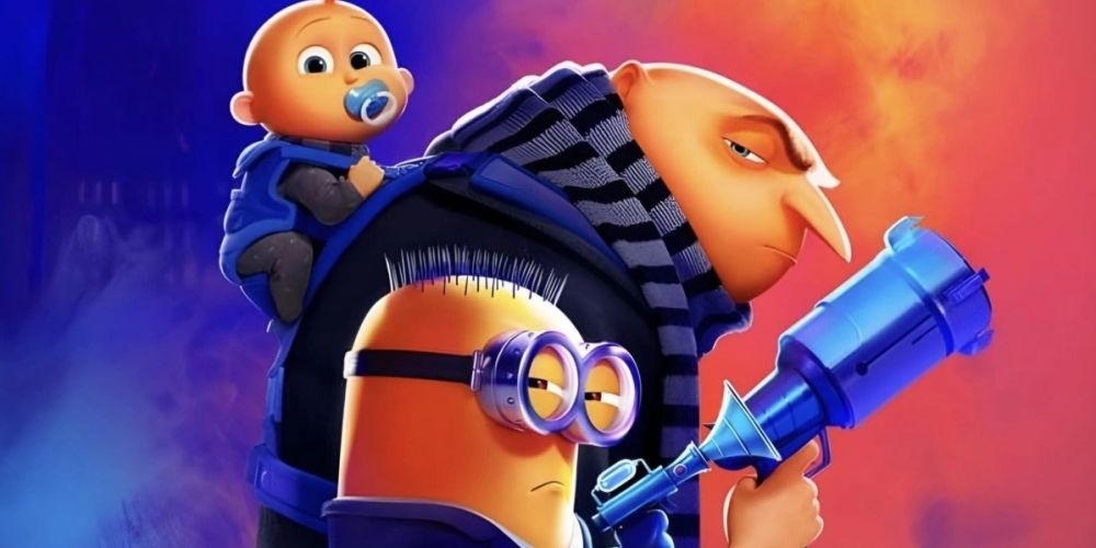Heimkino-Tipp: „Ich – Einfach unverbesserlich 4“ – Irrwitzige Non-Stop-Action von Illumination mit den Stimmen von Oliver Rohrbeck, Martina Hill und Jens „Knossi“ Knossalla