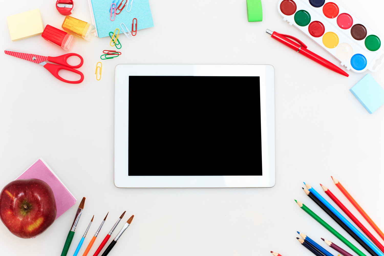 Tablets für die Schule – Herausforderung von Eltern angenommen!