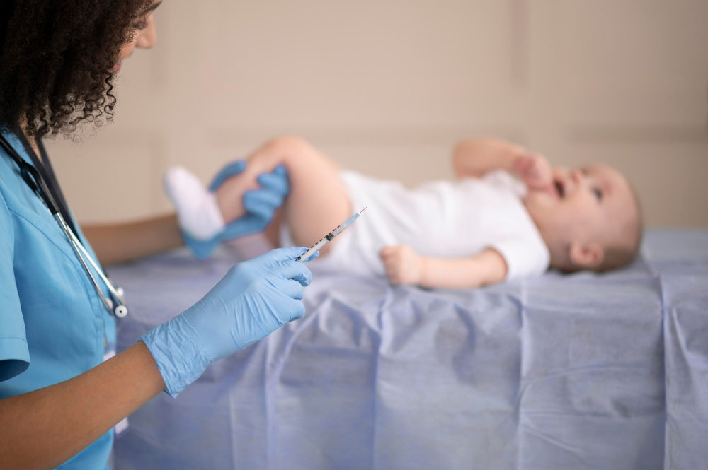 Impfschutz fürs Baby ist immens wichtig Wir räumen mit den Fehlinfos auf.