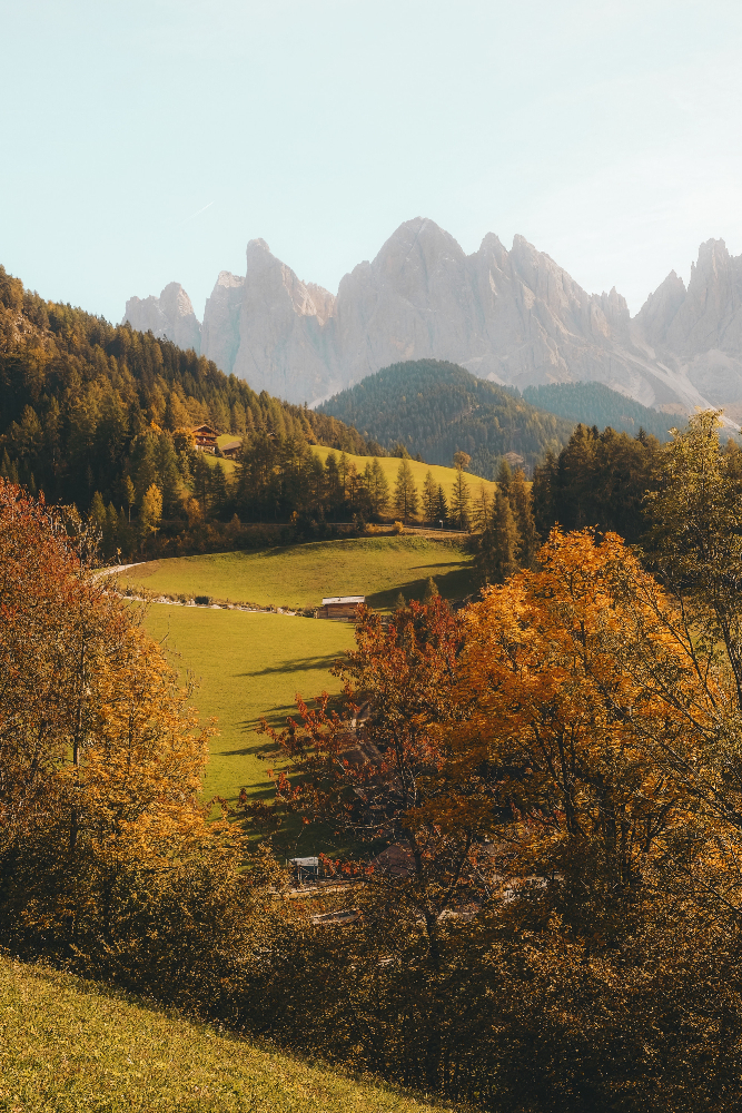 Reisetipp: „Urlaubsregion Wilder Kaiser im Herbst“ – Die absolute Genusszeit in Tirol