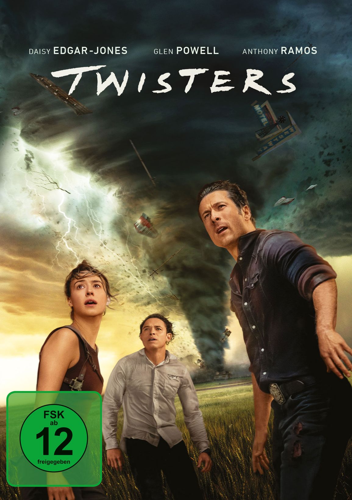 Heimkinotipp: „Twisters“ – Das Sequel zum Katastrophen-Blockbuster