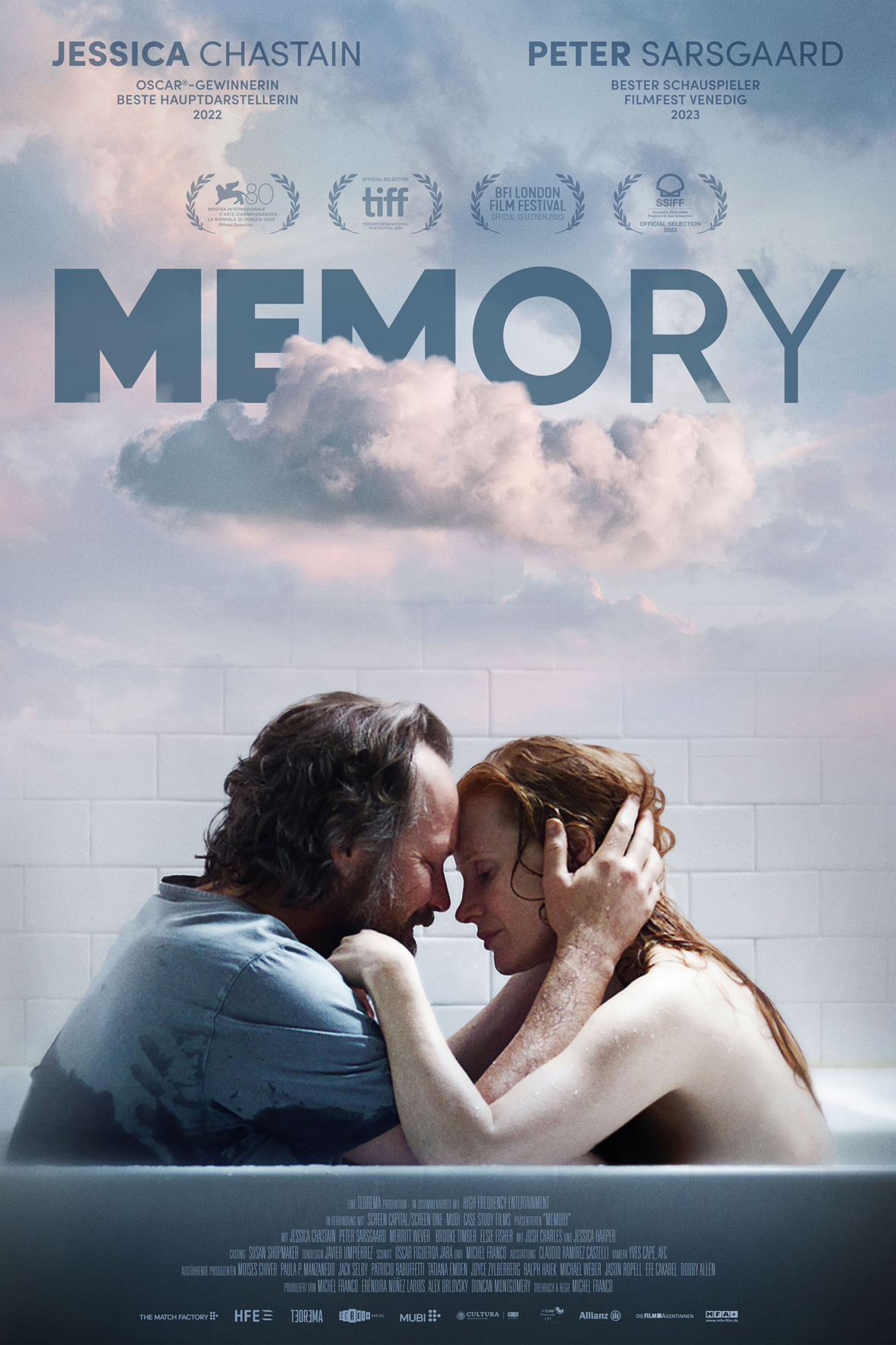 AB 3.10. IM KINO: „Memory“ – Berührende Liebesgeschichte übers Erinnern und Vergessen mit Happy End