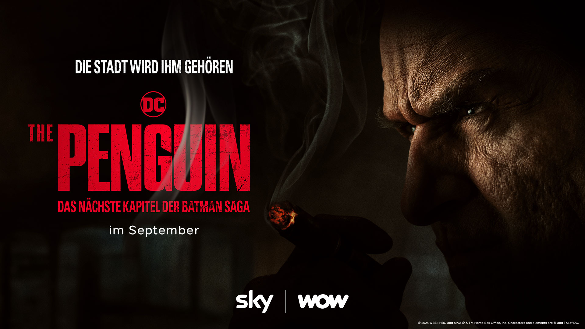 Serien-Tipp: „The Penguin“ – Mit Hollywood-Star Colin Farrell in der Hauptrolle