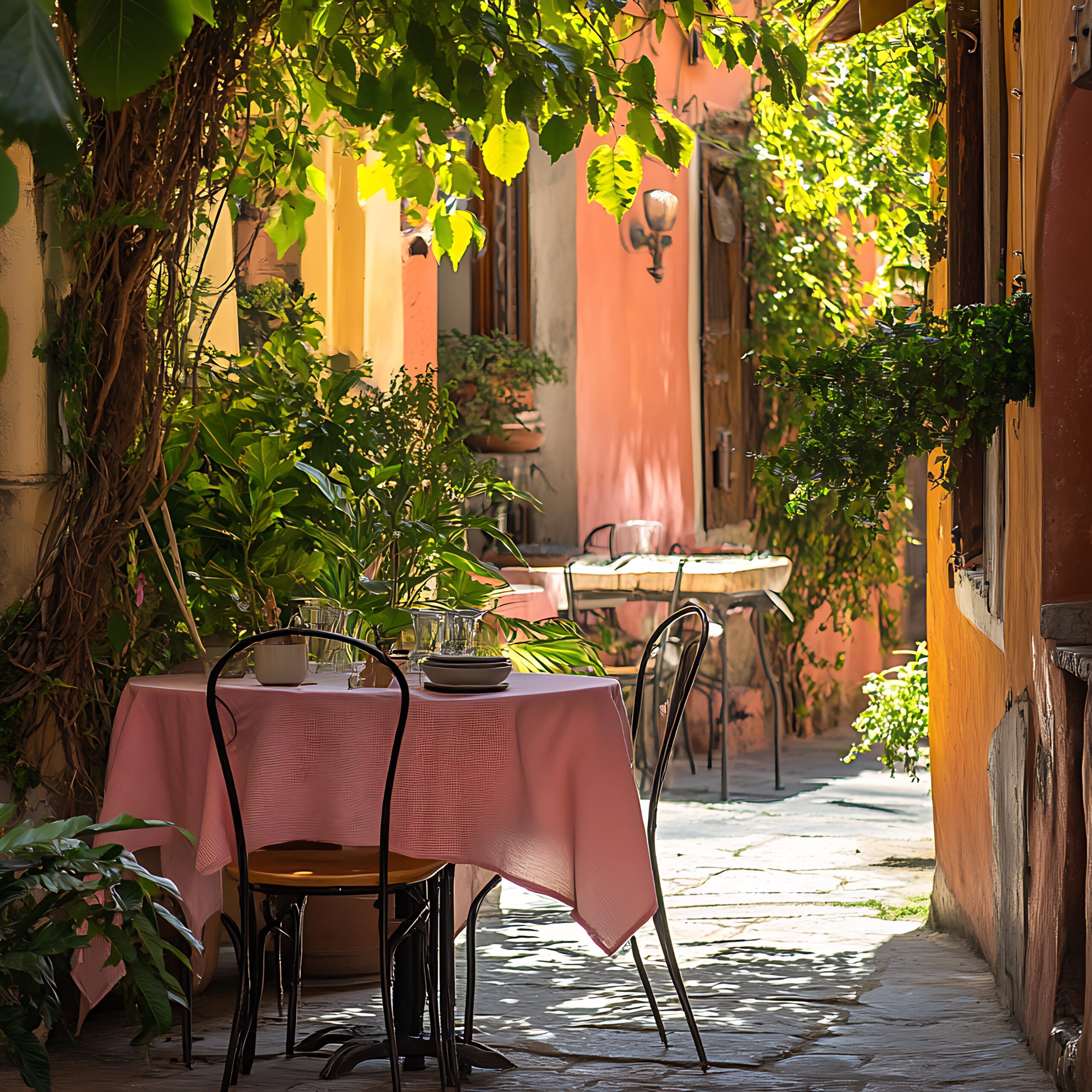 Italienischer Spätsommer im herbstlichen Deutschland – So holen Sie sich ein Stück Urlaub nach Hause