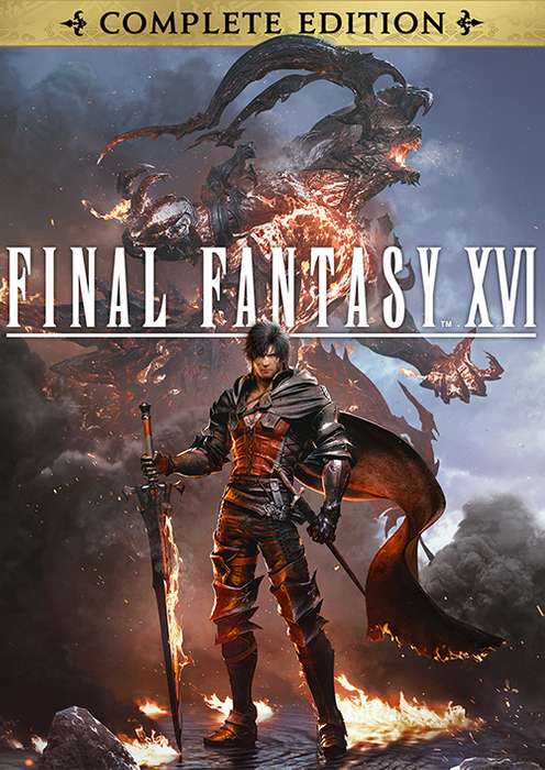 Gametipp: „Final Fantasy XVI“ – Endlich auch für PC!