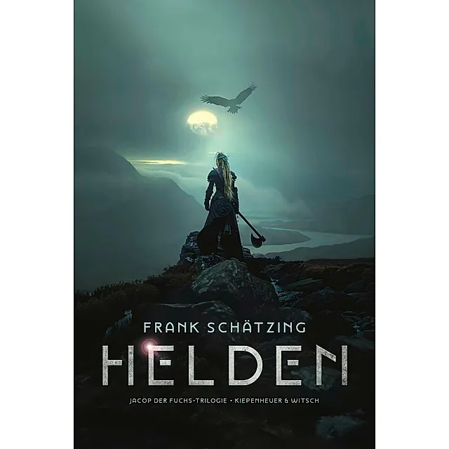Buch-Tipp: „Helden“ von Frank Schätzing – Bestseller zur Frankfurter Buchmesse