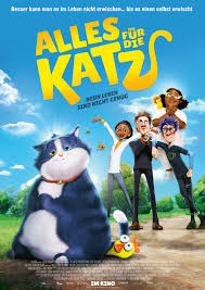 AB 10.10. IM KINO: „Alles für die Katz – neun Leben sind nicht genug“ – Witziger Animations-Spaß für Jung bis Alt