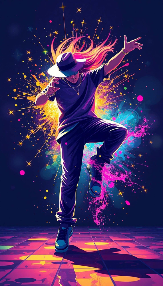 Dance, dance, dance… Tanzen stärkt den Körper und macht gute Laune