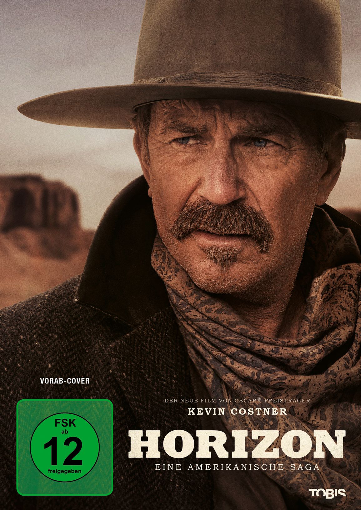 AB 29.11. IM HEIMKINO: „Horizon“– Von und mit Oscar-Preisträger Kevin Costner
