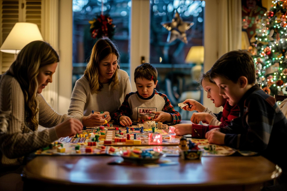 Spiele-Tipps: „Waffelzeit“, „Intarsia“ und „Stapelsalat“ – Diese Spiele gehören dieses Jahr unter den Weihnachtsbaum