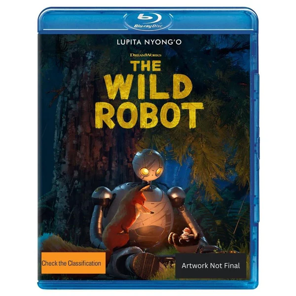 AB DEM 19.12. IM HEIMKINO: „Der wilde Roboter“ – Ein unvergessliches Animationsabenteuer über Selbstfindung und Freundschaft