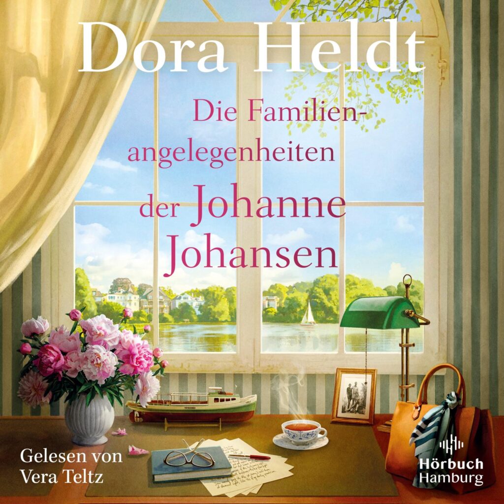 Buch- und Hörbuch-Tipp: „Die Familienangelegenheiten der Johanne Johansen“ von Dora Heldt – Spannende Geschichte über eine vor dem Untergang stehende Barkassenreederei im Hamburger Hafen
