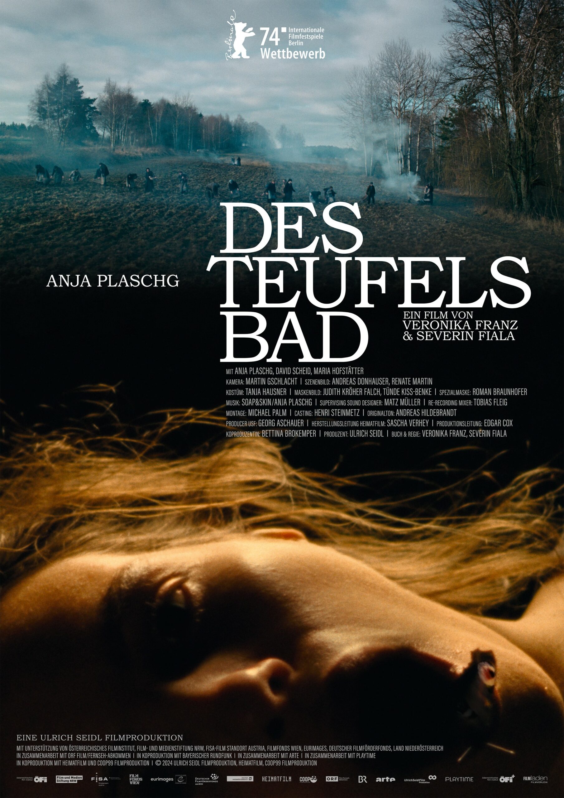 AB DEM 14. NOVEMBER IM KINO: „Des Teufels Bad“ – Ein düsteres Drama über Verzweiflung, Außenseitertum und unerbittliche Tabus