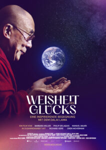 AB DEM 7. NOVEMBER IM KINO: „Weisheit des Glücks“ – Ein meditatives Kinoerlebnis das glücklich macht!