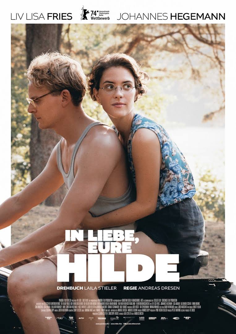 AB DEM 17. OKTOBER IM KINO: „In Liebe, Eure Hilde“ – Ein bewegendes Drama über Mut, Widerstand und unerschütterliche Stärke