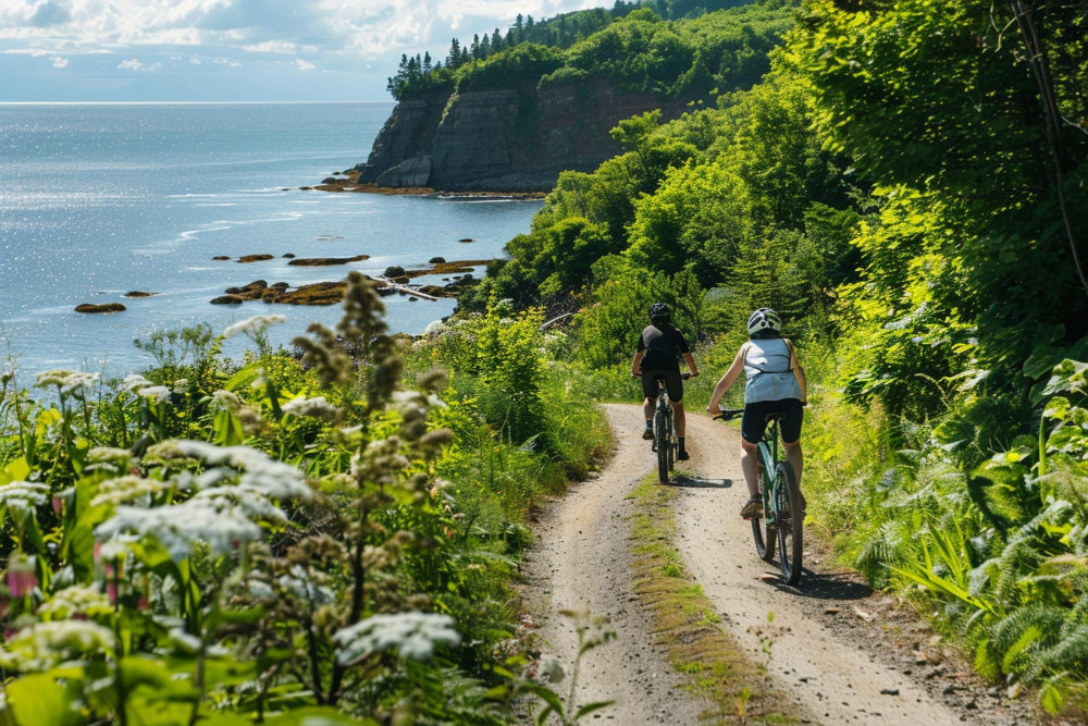 Reise-Tipp: Steile Kurven, spektakuläre Routen & malerische Wege – Fahrradparadies Irland