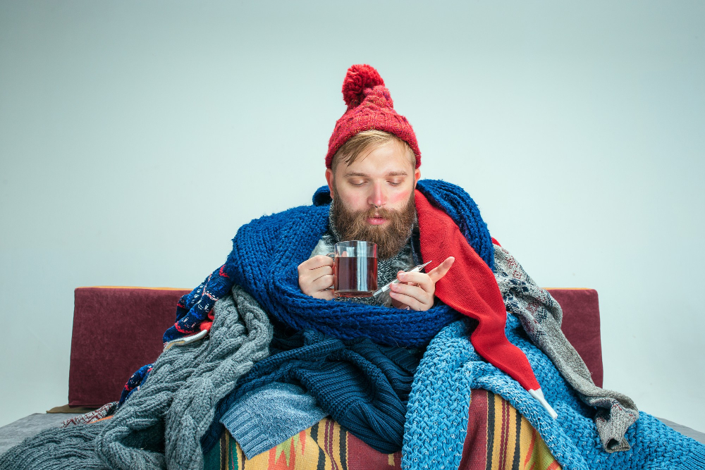 Ich habe Grippe! – Oder doch nicht?