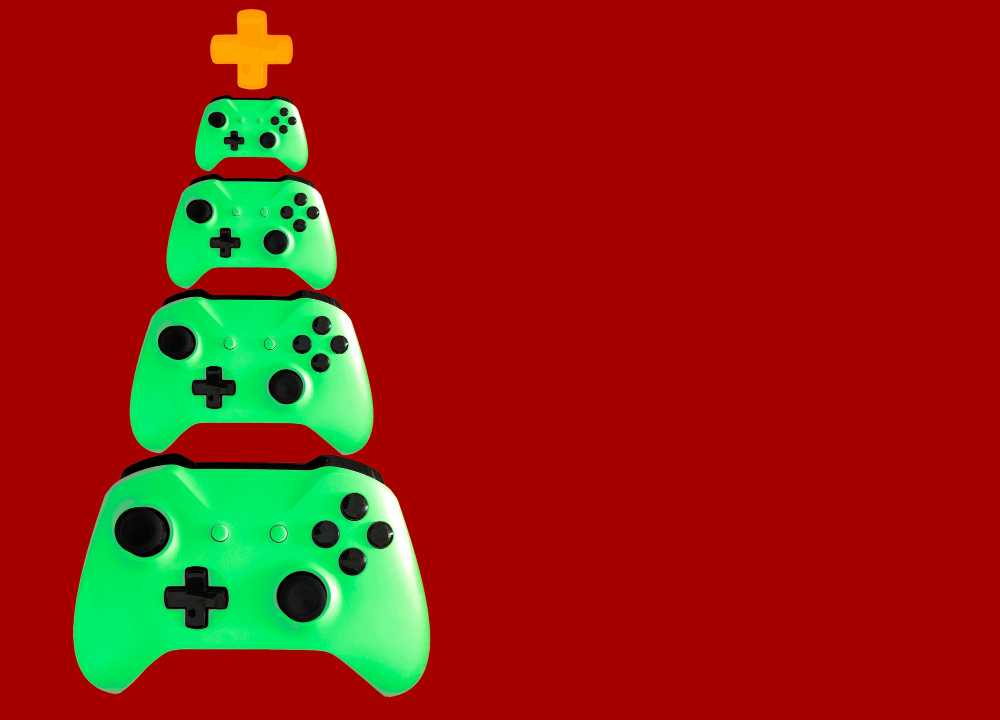 Das nächste Level der Feiertagsstimmung – Games stehen bei Millionen Deutschen auf dem Weihnachts-Wunschzettel
